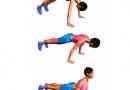 Comment faire des exercices de bras sans poids