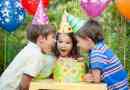 Comment organiser une fête d'anniversaire dans le parc