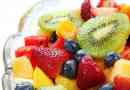 Comment garder une salade de fruits fraîche