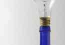 Comment faire une lampe de bouteille de bricolage