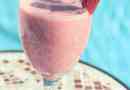 Comment faire un milk-shake aux fraises en 4 étapes simples