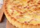 Comment faire une quiche au jambon et au fromage facile