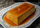 Comment faire un flan au fromage sans four