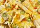 Comment faire des nachos au fromage - recette facile