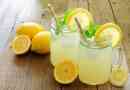 Comment faire de la limonade maison saine