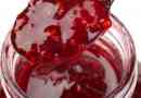 Comment faire de la confiture de framboises maison