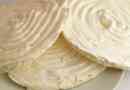 Comment faire des disques de meringue - recette facile