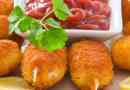 Comment faire des croquettes de crevettes espagnoles