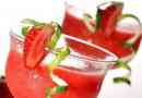 Comment faire un daiquiri aux fraises