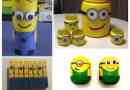 Comment faire vos propres arts et métiers minion