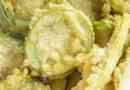 Comment faire du tempura de courgettes