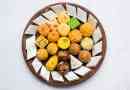 Les meilleurs bonbons et desserts indiens