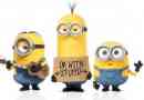 Quels sont tous les noms de minions