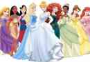 Quels sont les noms des princesses disney?