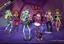 Quels sont les noms des personnages de monster high