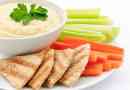 Que faire avec des restes de houmous - 13 idées délicieuses