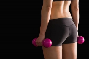 4 Meilleurs exercices pour tonifier vos fesses