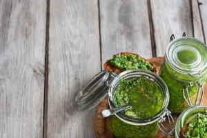 4 Façons de préparer une sauce à la coriandre - recettes pour chaque repas