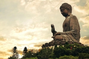 Comment bouddha est-il mort