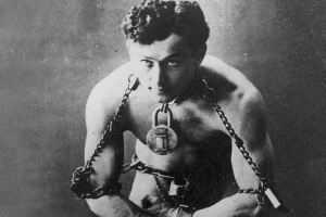 Comment houdini est-il mort?