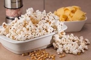 Combien de calories le pop-corn a-t-il