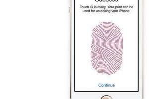 Comment activer touch id sur un iphone