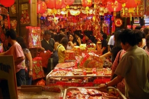 Comment célébrer le nouvel an chinois