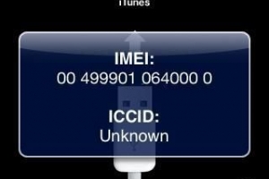 Comment changer le code imei sur un iphone 4