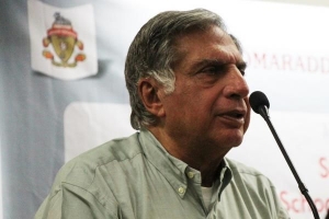 Comment contacter ratan tata