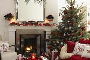 Comment décorer votre maison pour noël en suivant le feng shui