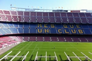 Comment se rendre au camp nou à barcelone