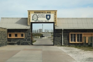 Comment se rendre à robben island