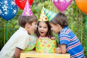 Comment organiser une fête d'anniversaire dans le parc