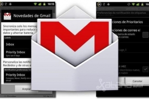 Comment importer des contacts gmail sur android