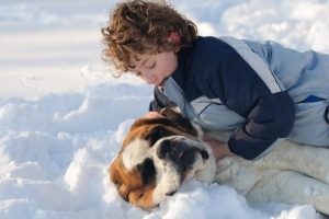 Comment garder un chien au chaud à l'extérieur