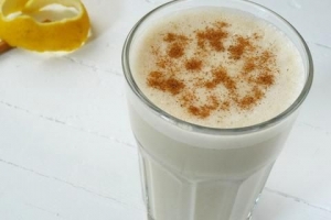 Comment faire une boisson au lait à la cannelle