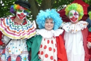 Comment faire un costume de clown