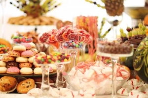 Comment faire une table de desserts pour un mariage