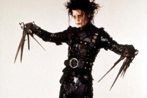 Comment faire un costume de bricolage edward scissorhands