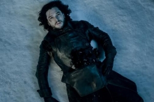 Comment faire un costume de jon snow