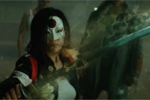 Comment faire un costume de katana de suicide squad