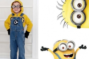 Comment faire un costume de minion