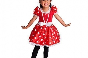 Comment faire un costume de minnie mouse à partir de zéro