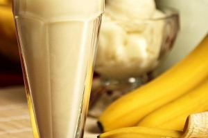 Comment faire un smoothie à l'avoine et à la banane