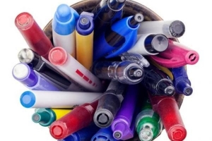 Comment faire écrire à nouveau un stylo