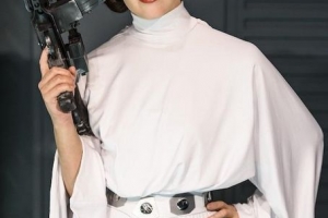 Comment faire un costume de princesse leia pour adultes