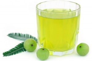 Comment faire du jus d'amla - recette de jus de groseille