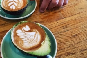 Comment faire un latte à l'avocat – recette