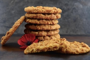 Comment faire des biscuits anzac moelleux