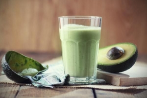 Comment faire un smoothie à l'avocat